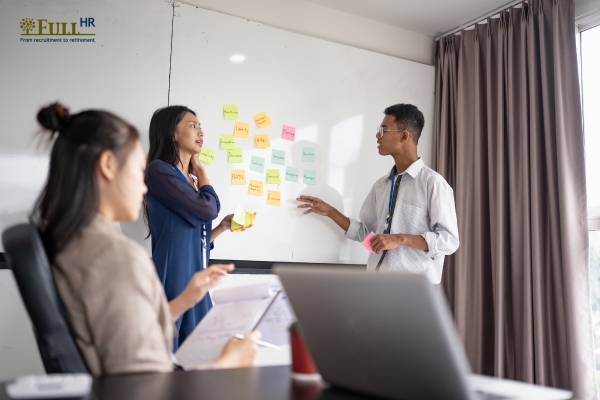 Why Successful Organizational Change Begins with HR
