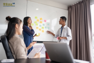 Why Successful Organizational Change Begins with HR